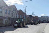 Jour de la Terre : manifestation dans les rues de Sherbrooke aujourd’hui et convois de véhicules agricoles